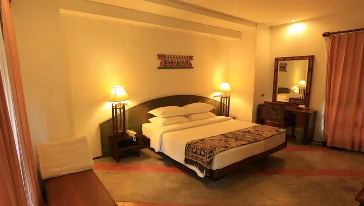 Кхонг Чиам: Tohsang Khongjiam Resort