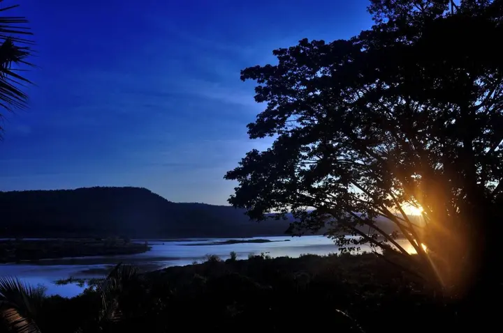 Кхонг Чиам: Tohsang Khongjiam Resort