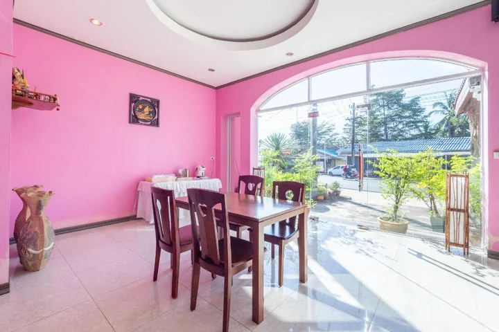 Ко Чанг: OYO 918 Kachapol Hotel