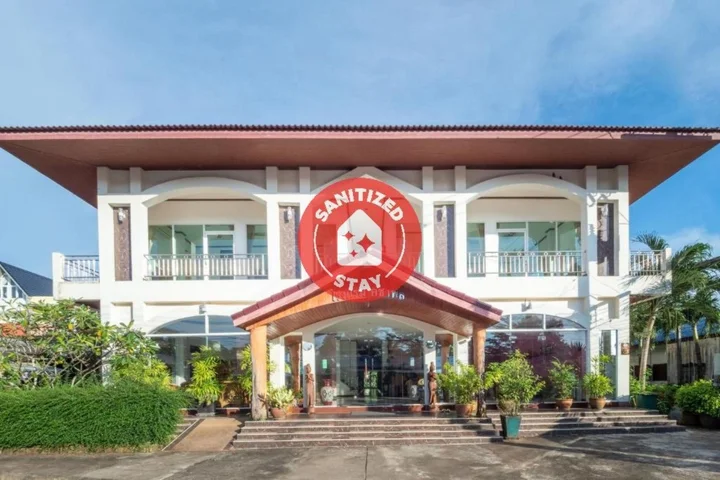 Ко Чанг: OYO 918 Kachapol Hotel