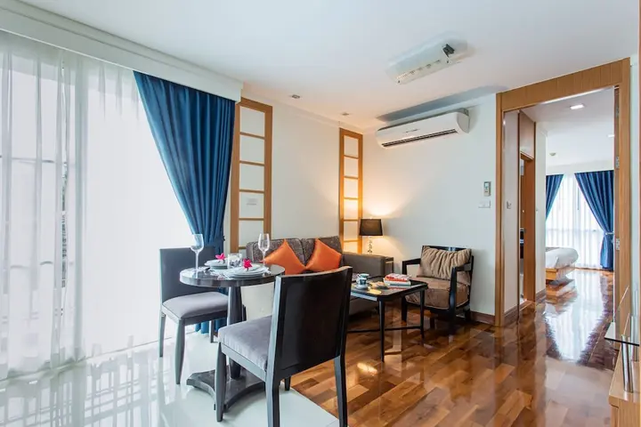 Бангкок: Montara Serviced Apartment Thonglor 25
