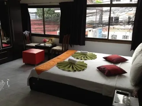 Кату: Istanbul Guesthouse