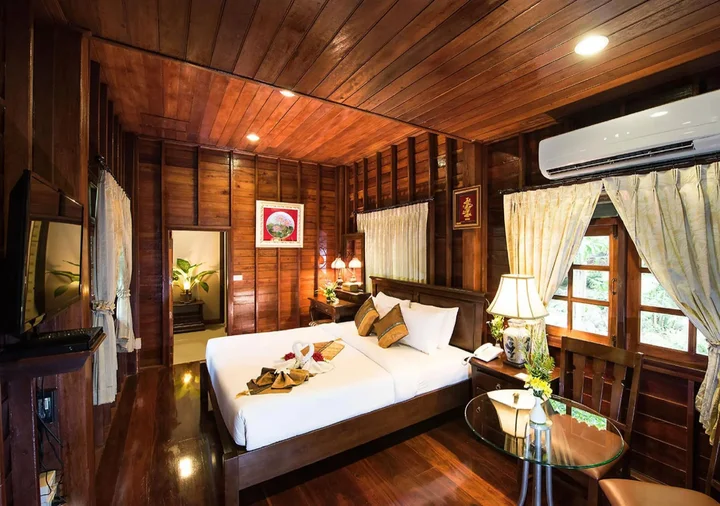 Пак-Чонг: Phuwanalee Resort