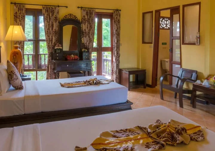 Пак-Чонг: Phuwanalee Resort