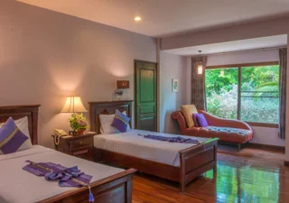 Пак-Чонг: Phuwanalee Resort