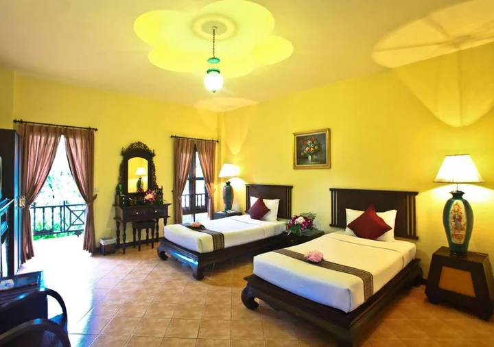 Пак-Чонг: Phuwanalee Resort