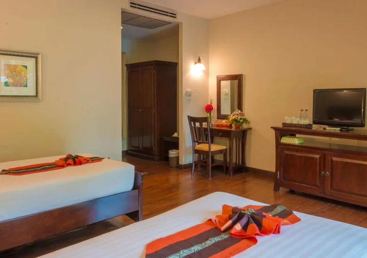 Пак-Чонг: Phuwanalee Resort