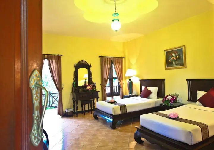 Пак-Чонг: Phuwanalee Resort