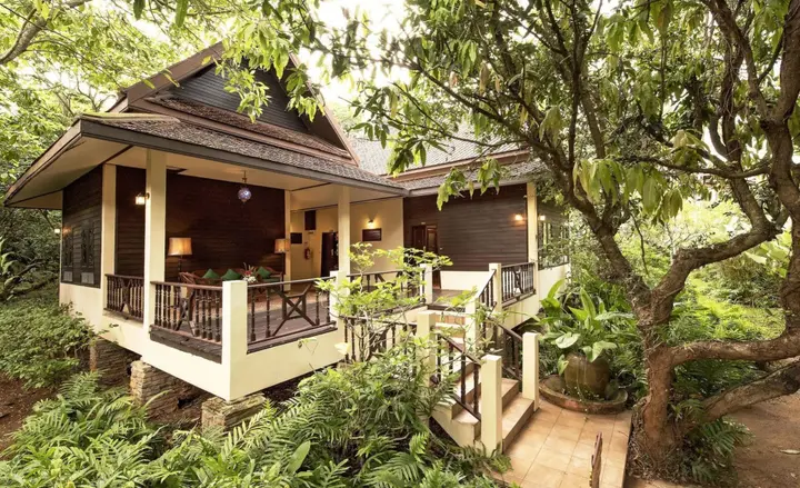 Пак-Чонг: Phuwanalee Resort