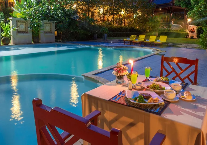 Пак-Чонг: Phuwanalee Resort