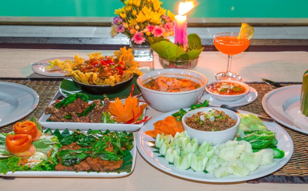 Пак-Чонг: Phuwanalee Resort