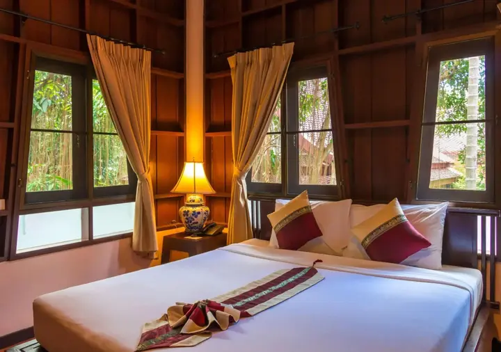 Пак-Чонг: Phuwanalee Resort