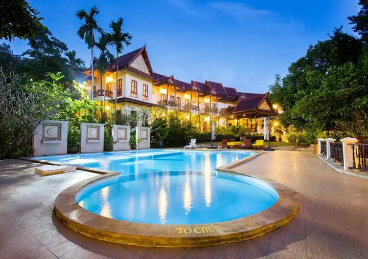 Пак-Чонг: Phuwanalee Resort