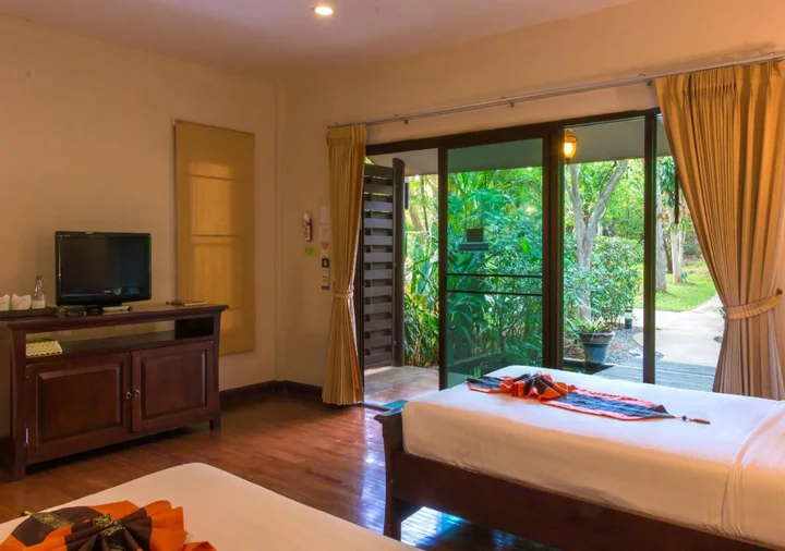 Пак-Чонг: Phuwanalee Resort