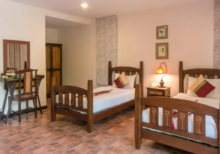Пак-Чонг: Phuwanalee Resort
