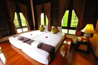 Пак-Чонг: Phuwanalee Resort