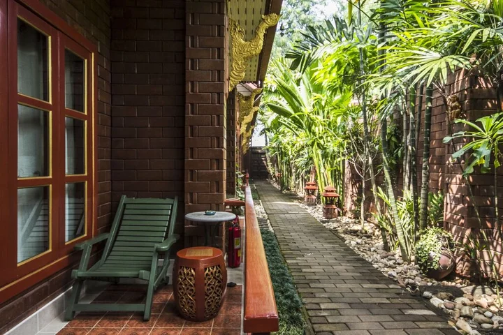 Мей-Сот: Irawadee Resort