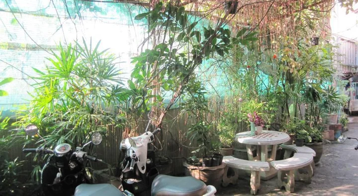 Чиангмай: Thai House