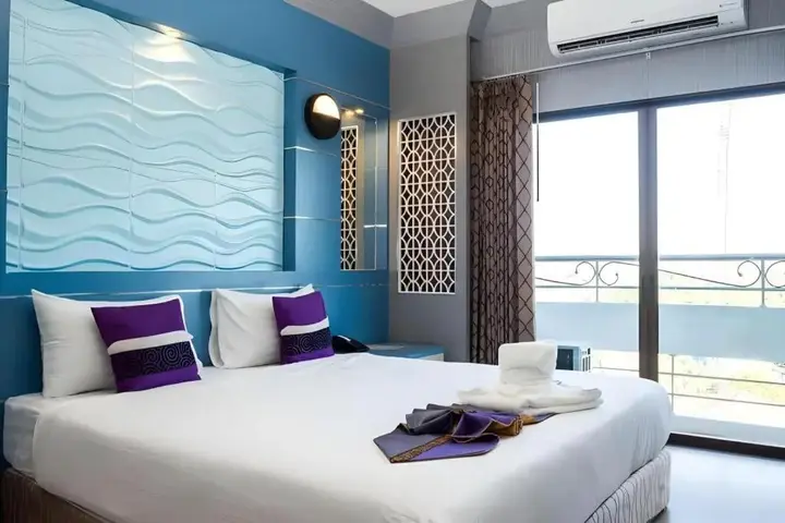Пхитсанулок: Phitsanulok Orchid Hotel