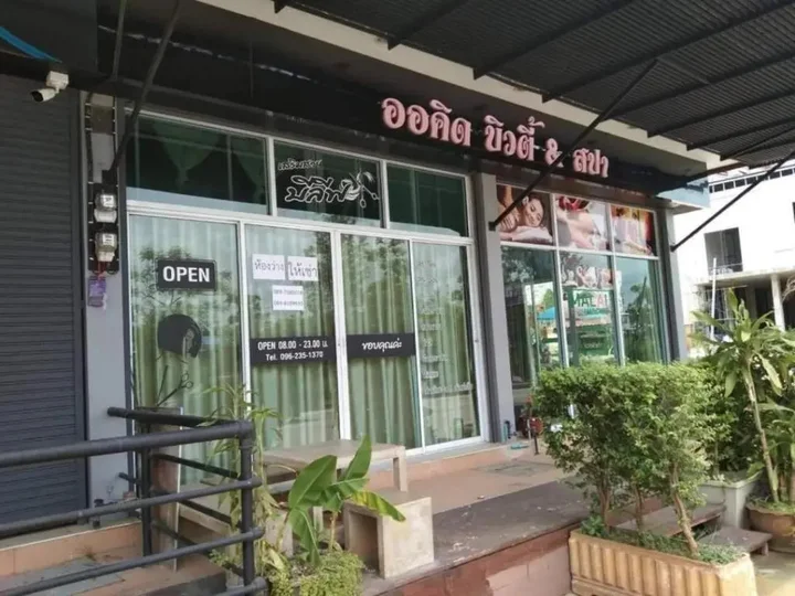 Пхитсанулок: Phitsanulok Orchid Hotel