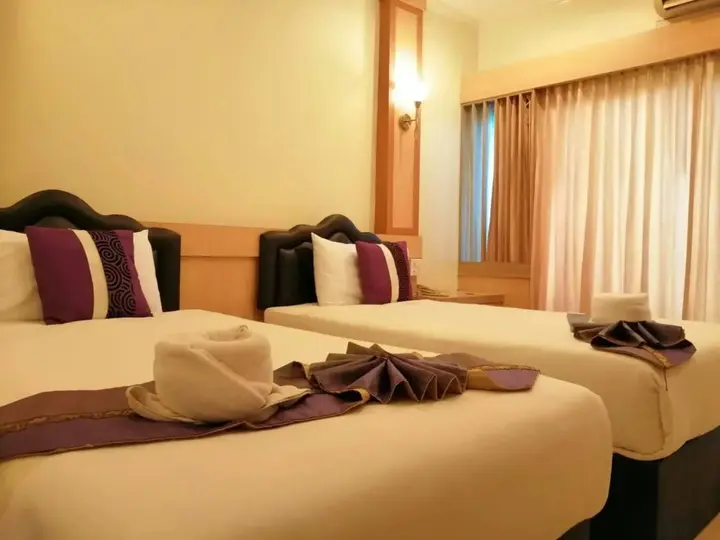 Пхитсанулок: Phitsanulok Orchid Hotel