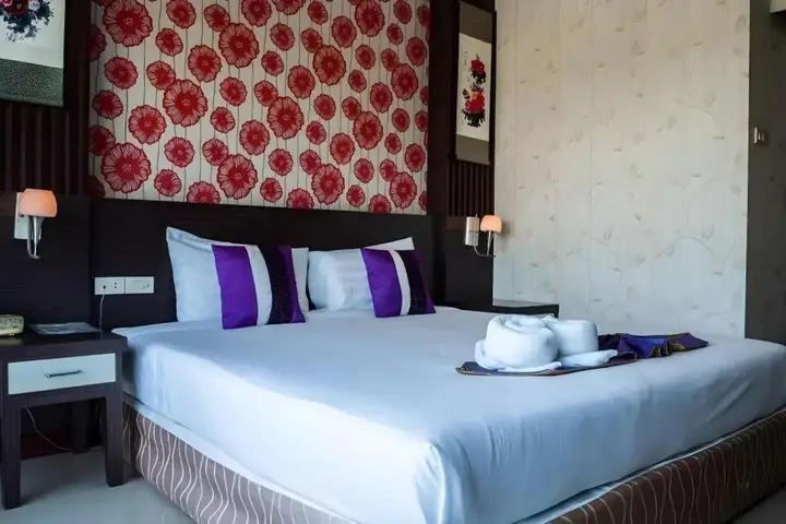 Phitsanulok Orchid Hotel — фото 6