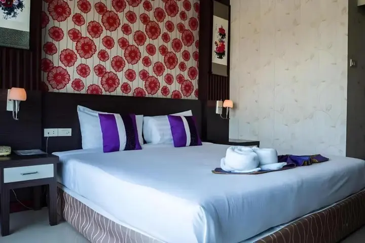 Пхитсанулок: Phitsanulok Orchid Hotel