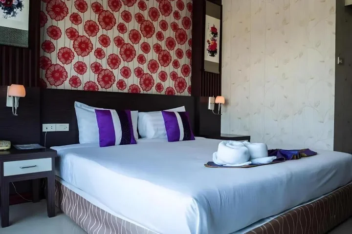 Пхитсанулок: Phitsanulok Orchid Hotel
