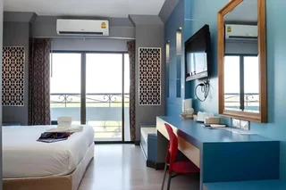 Пхитсанулок: Phitsanulok Orchid Hotel