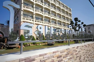 Пхитсанулок: Phitsanulok Orchid Hotel