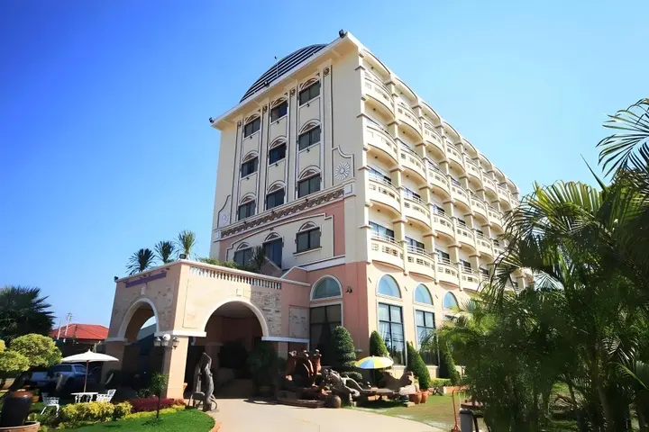 Пхитсанулок: Phitsanulok Orchid Hotel