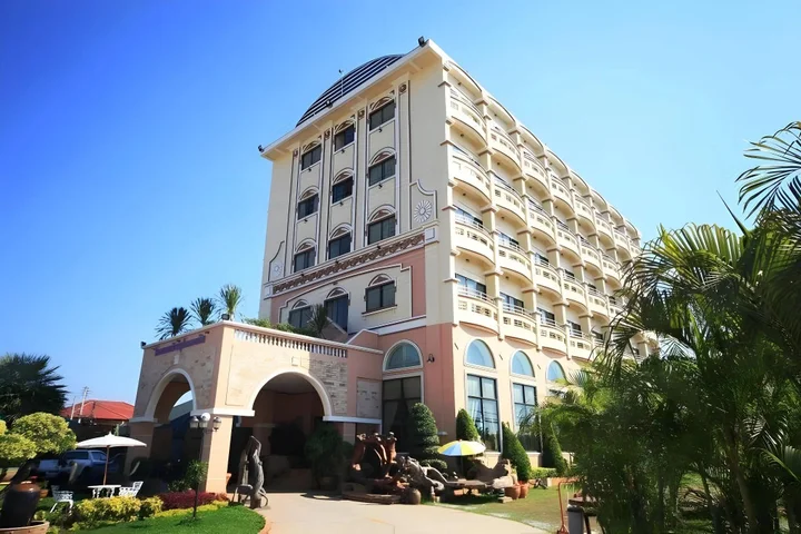 Пхитсанулок: Phitsanulok Orchid Hotel
