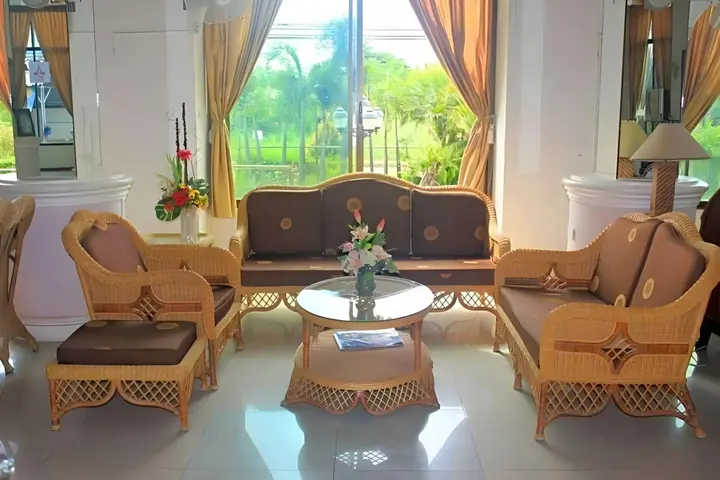 Пхитсанулок: Phitsanulok Orchid Hotel