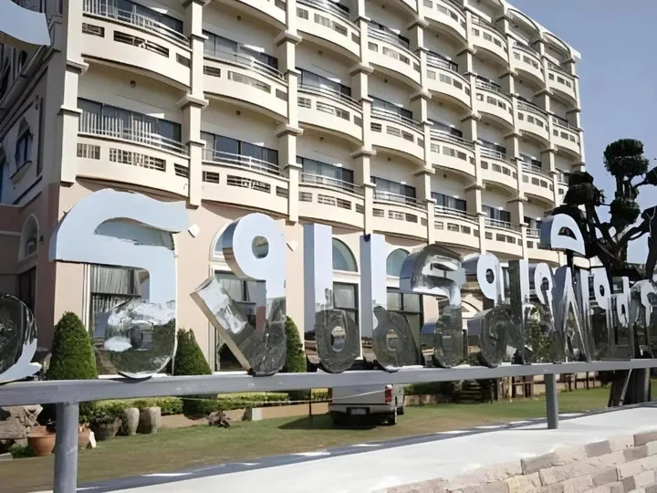 Пхитсанулок: Phitsanulok Orchid Hotel
