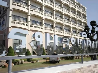Пхитсанулок: Phitsanulok Orchid Hotel