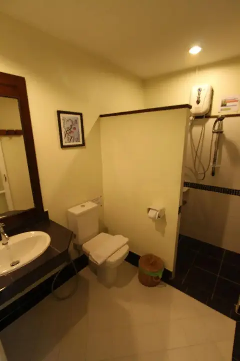 Чиангмай: Baan Thalang at Chiang mai