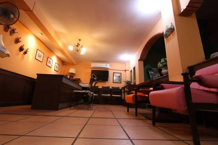 Чиангмай: Baan Thalang at Chiang mai