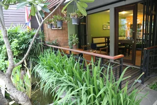 Чиангмай: Baan Thalang at Chiang mai