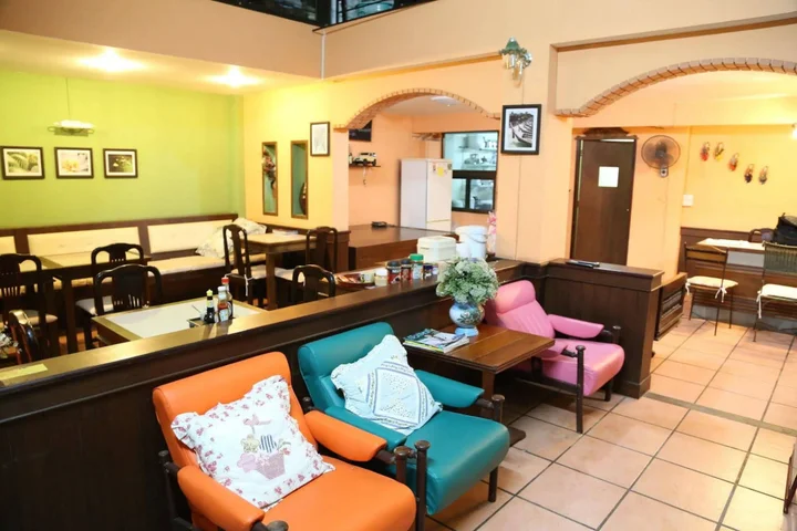 Чиангмай: Baan Thalang at Chiang mai