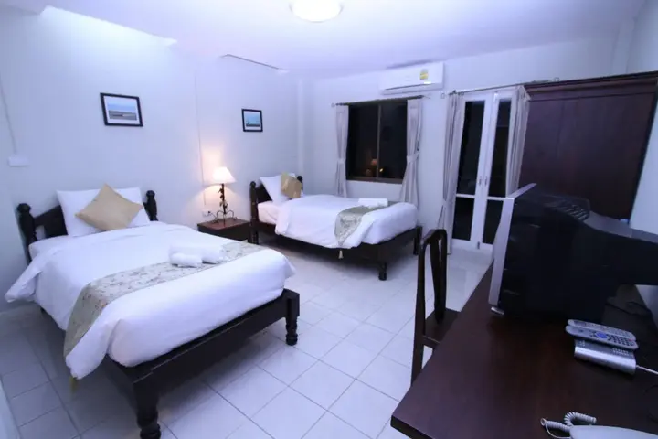 Чиангмай: Baan Thalang at Chiang mai