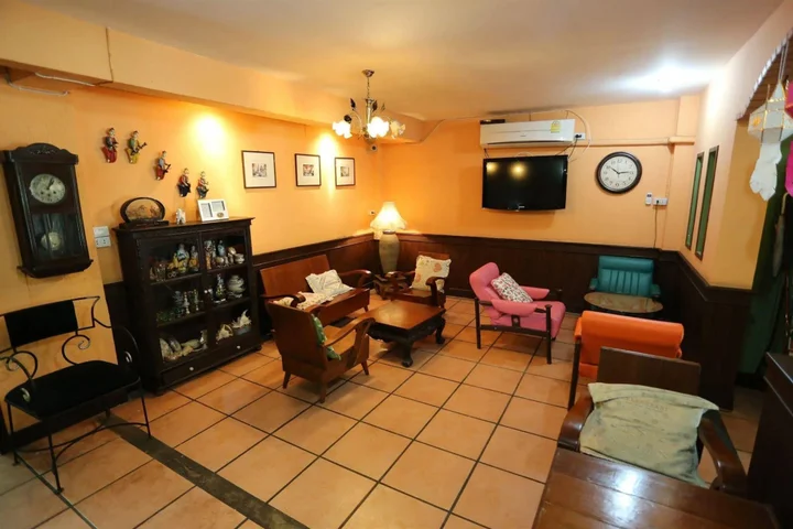Чиангмай: Baan Thalang at Chiang mai