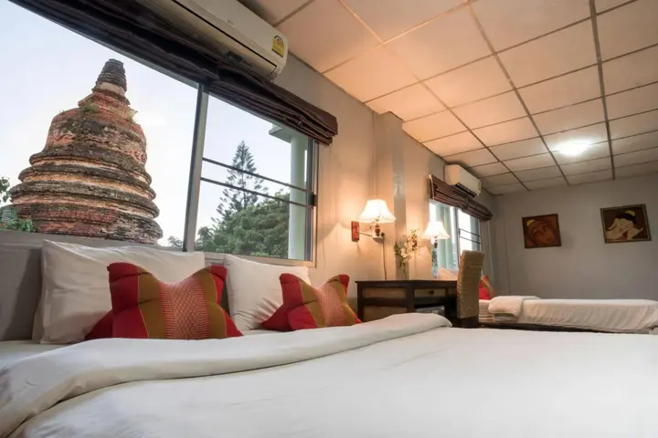Чиангмай: Kamalas Guesthouse