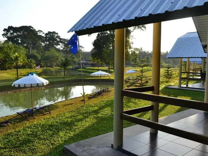 Тхаланг: Phuket Campground
