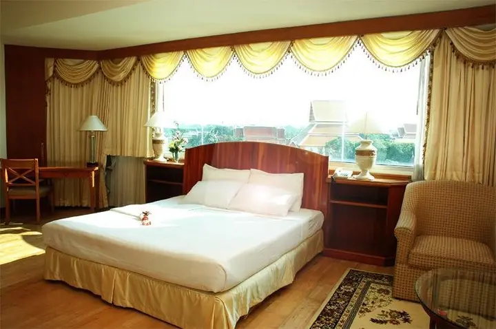 Аюттхая: Riverview Place Hotel