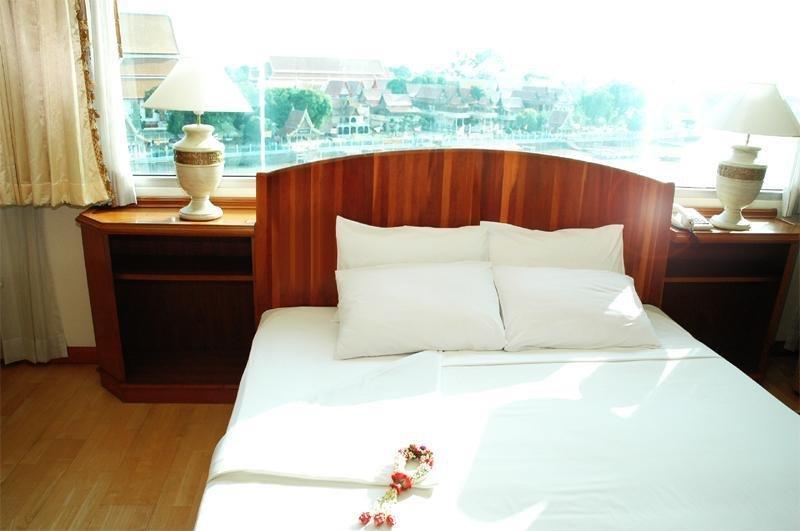 Аюттхая: Riverview Place Hotel