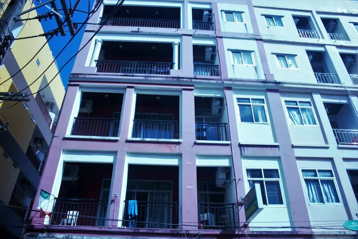 Кату: Hotel Ramaz Charlie