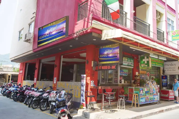 Кату: Hotel Ramaz Charlie