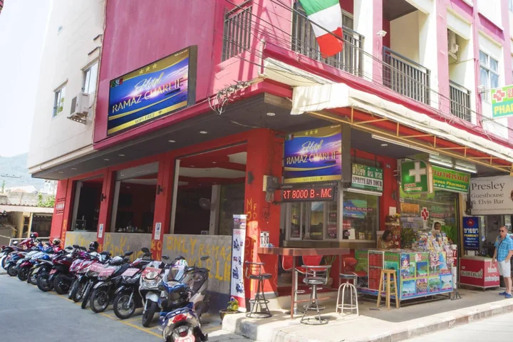 Кату: Hotel Ramaz Charlie