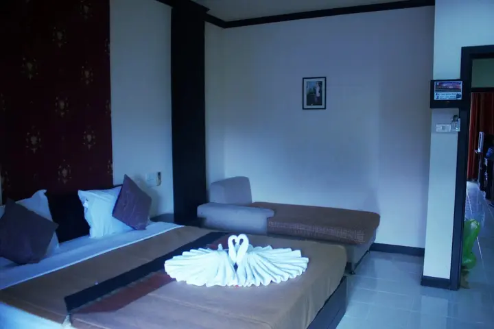 Кату: Hotel Ramaz Charlie