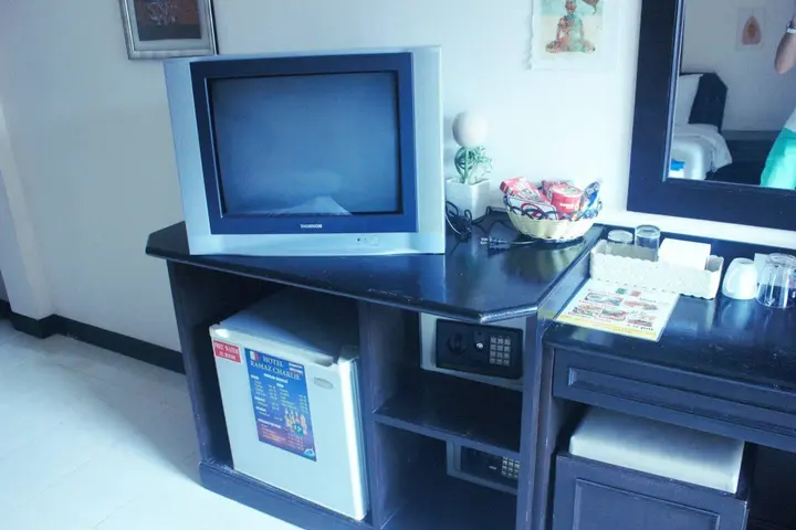 Кату: Hotel Ramaz Charlie